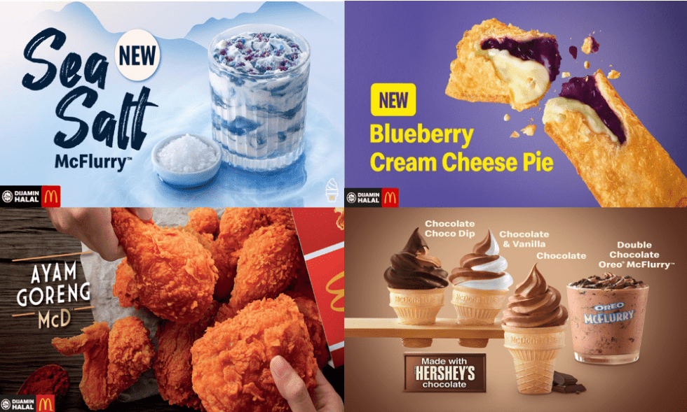 mcdonald menu malaysia 2016