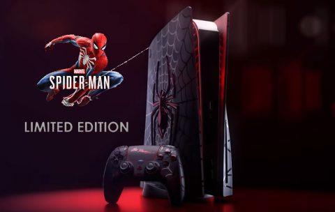 SPIDER-MAN Limited Edition PS5 Console Revealed | Leh Leo Radio News