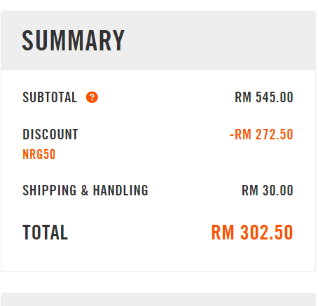 nike promotion malaysia