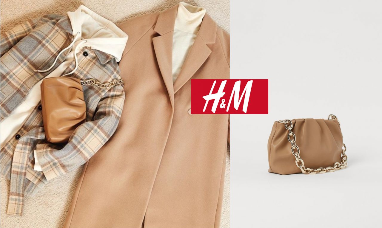 MUST BUY BAG! H&M 4 bags worth starting! Painlessly start