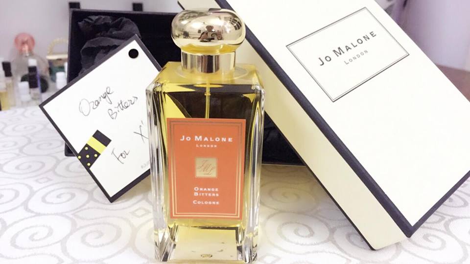 jo malone bitter orange perfume