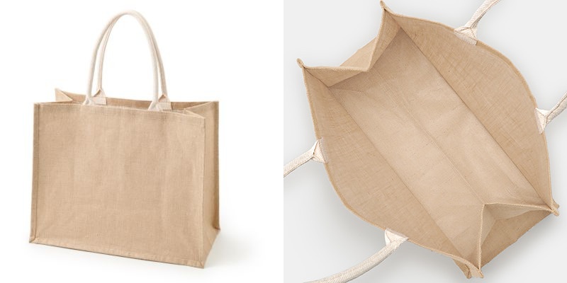 MUJI JUTE MY BAG, which was sold out abroad, has finally arrived in ...