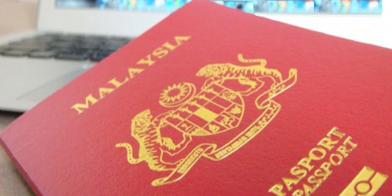 Malaysia passport renewal appointment