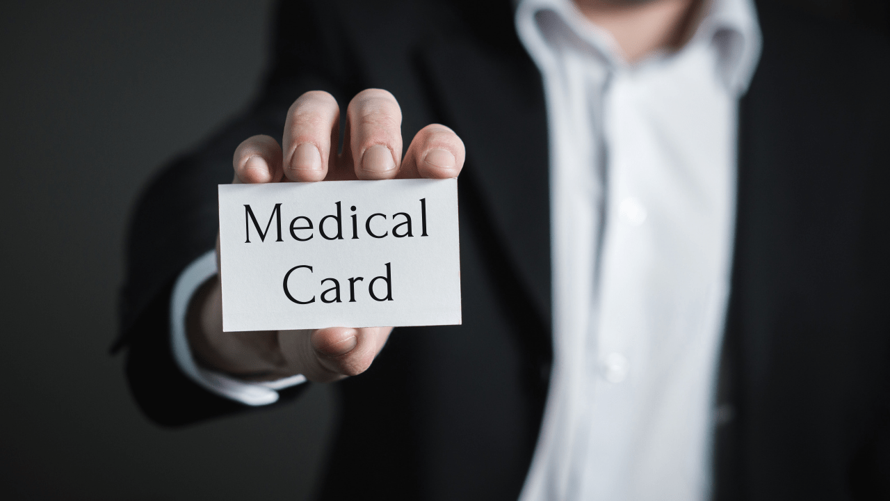 7 things you should know before buying a medical card Leh Leo Radio News