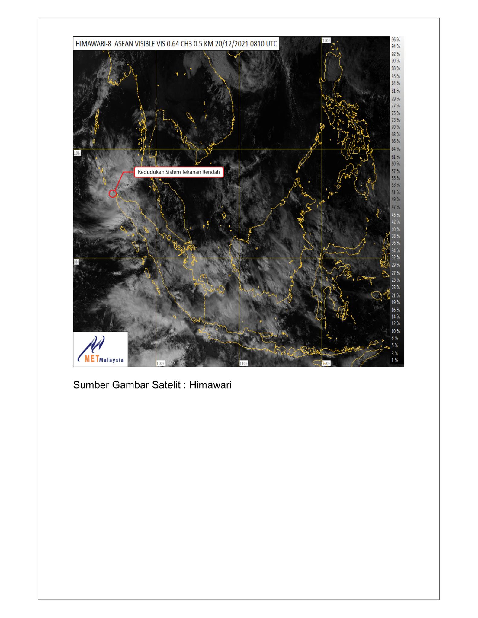 Meteorological Department issues thunderstorm warning for North ...