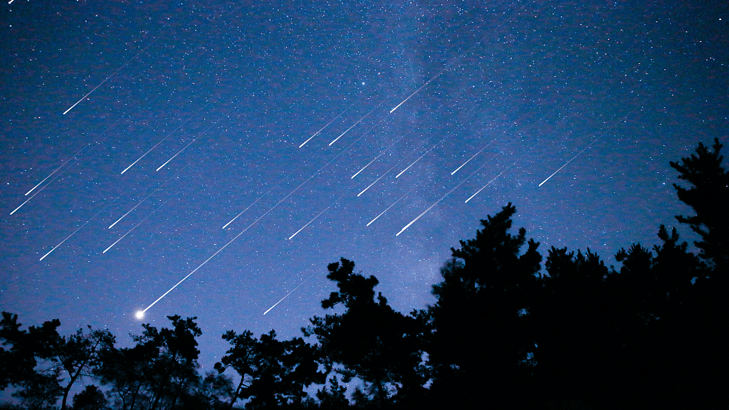 The first meteor shower in 2022 will occur on January 4! Nearly 120