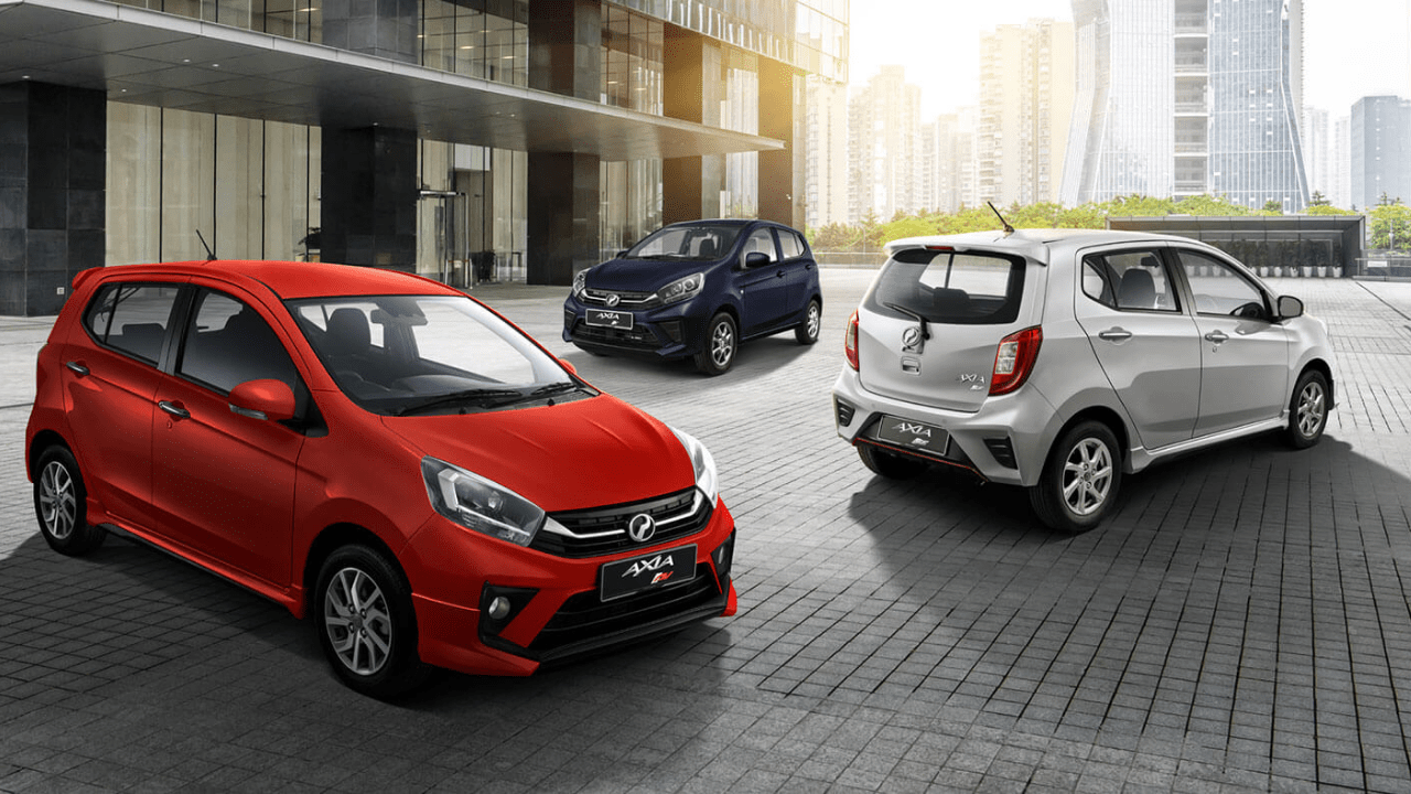 Perodua Axia Monthly Loan Payment as low as RM256! Leh Leo Radio News