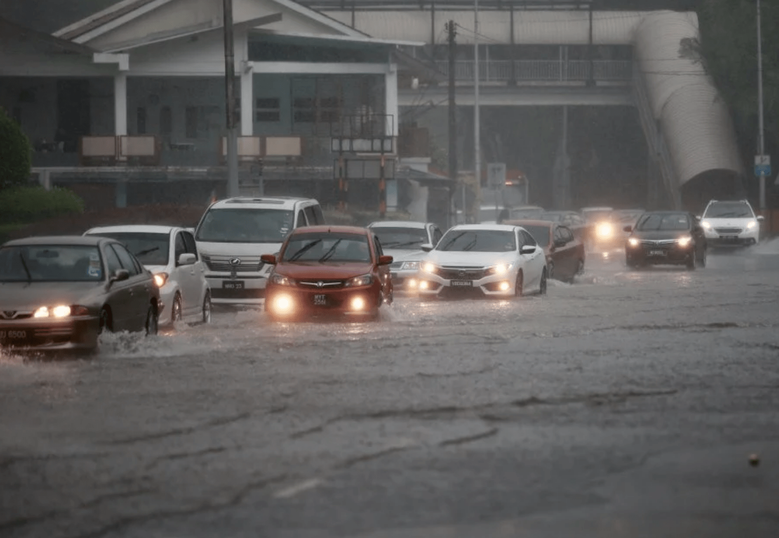 Putrajaya Claims That Unusually Heavy Rain Caused KL Flash Floods And ...