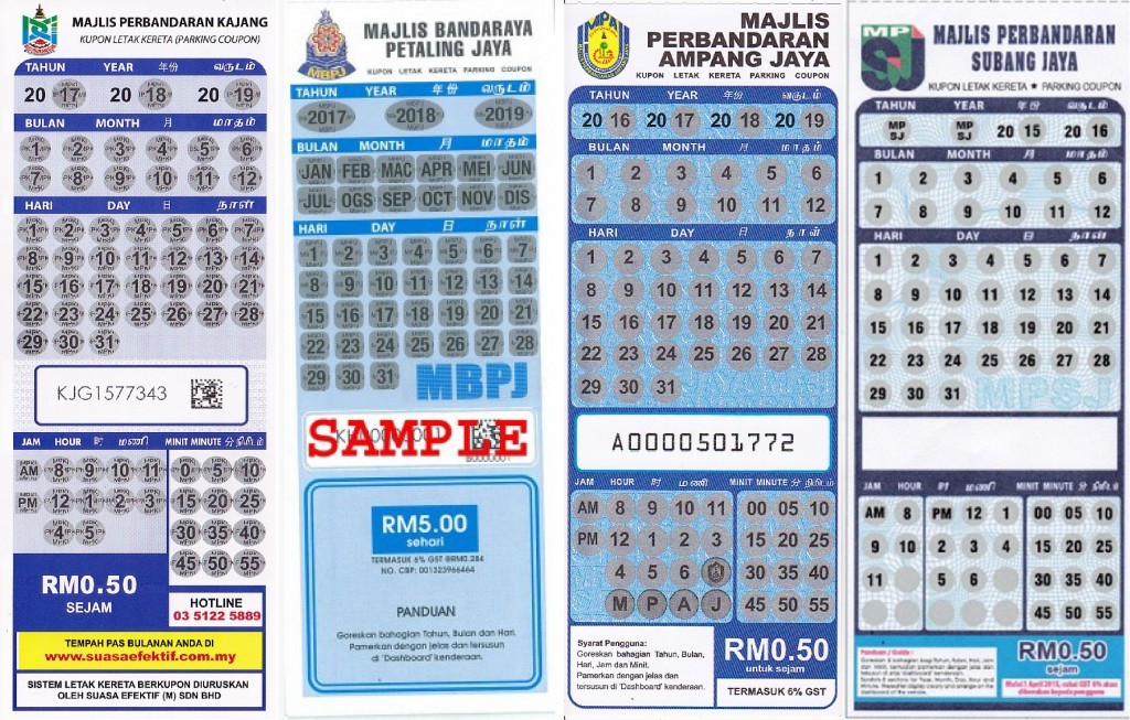 Still Have A Lot Of Parking Coupons You Can Apply For A Refund At The Smart Selangor Office Leh Leo Radio News