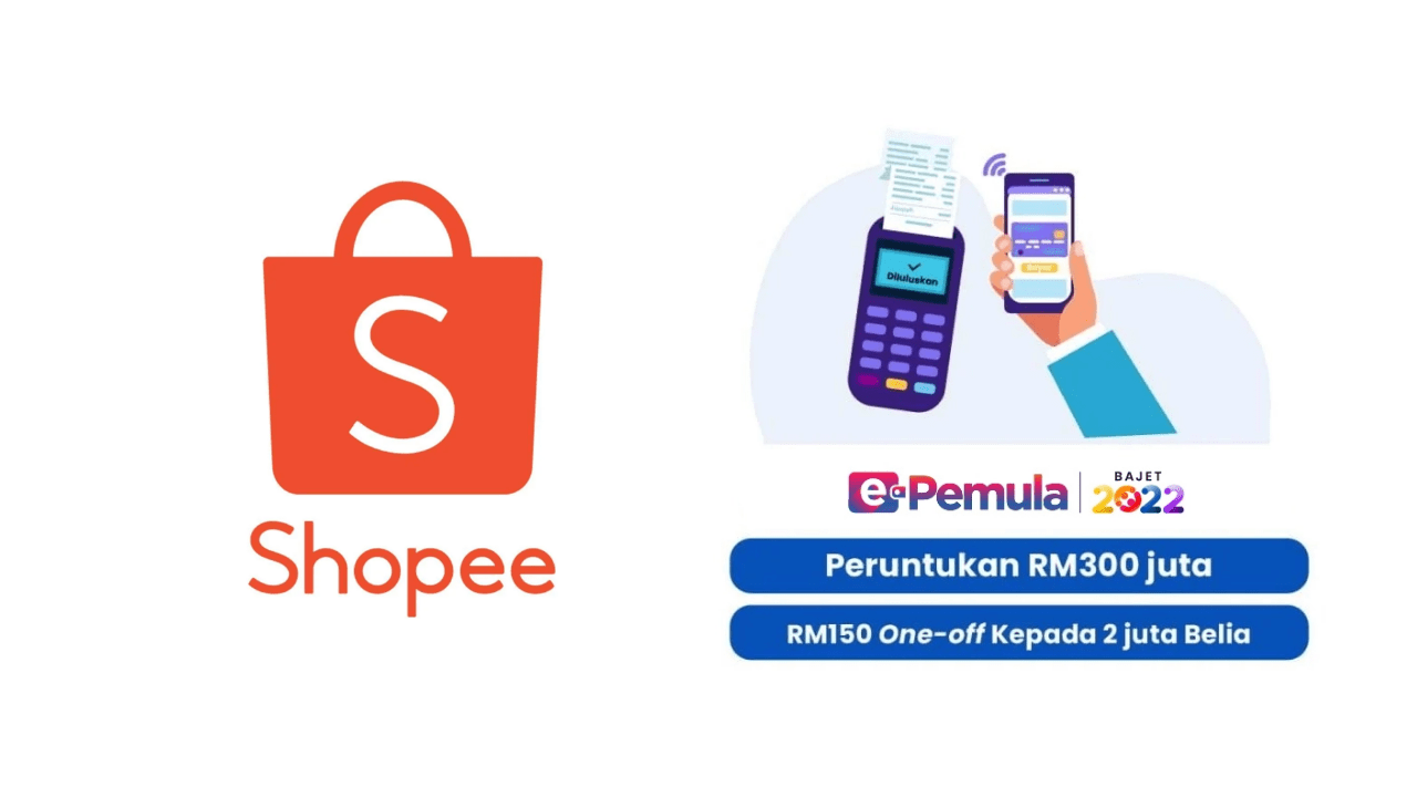 ShopeePay is giving ePemula applicants an extra RM500 of vouchers ...