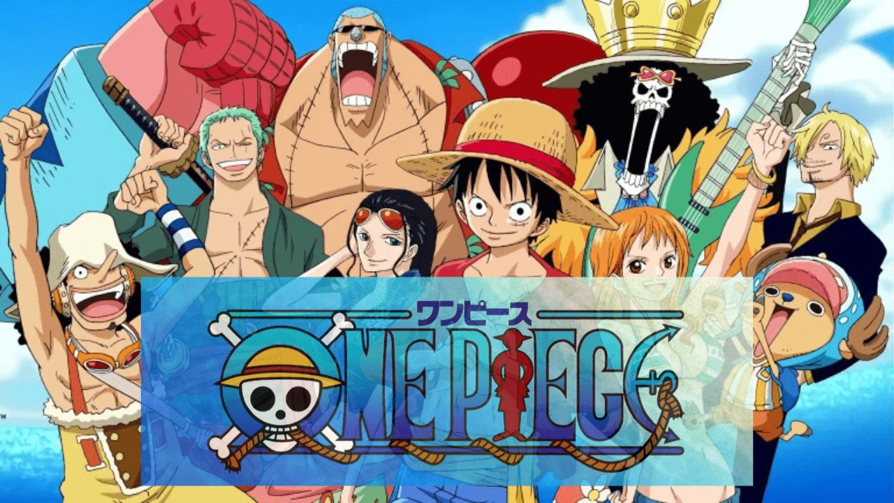 The release date of the final chapter of One Piece has been officially ...