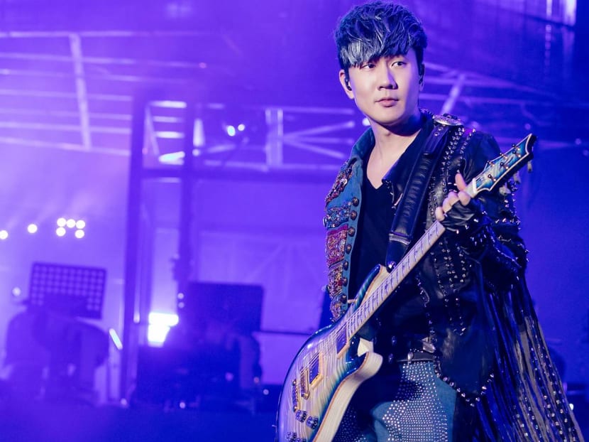 [JJ Lin announced the first three stops of "JJ20 World Tour Concert