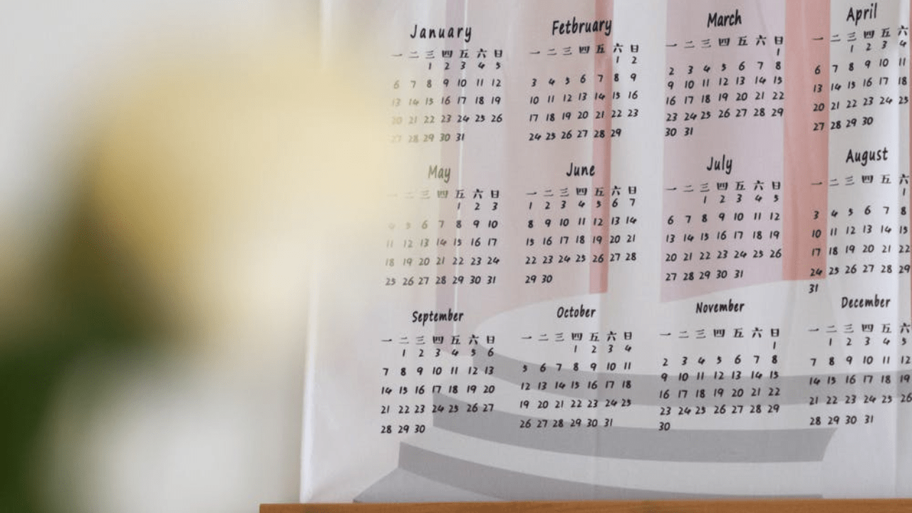 The Cabinet officially releases the 2023 holiday calendar! - Leh Leo