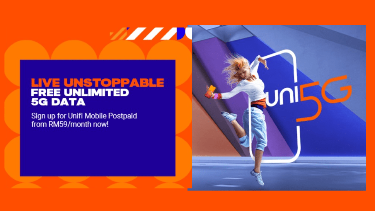 Unifi Mobile is testing the 5G network, which consumers can use for free until the end of