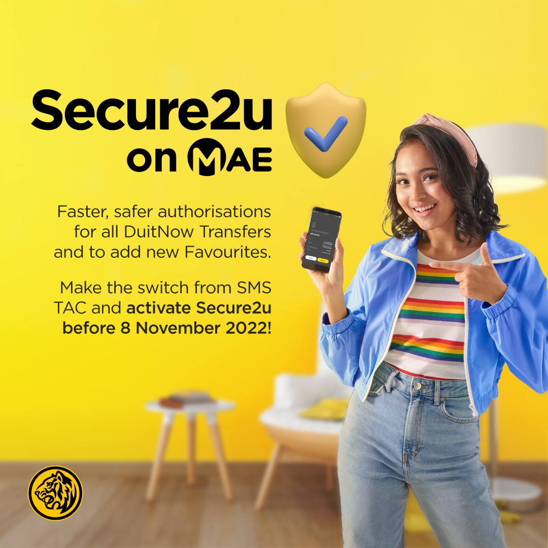 Attention Maybank customers! Maybank is implementing 2 new measures on ...