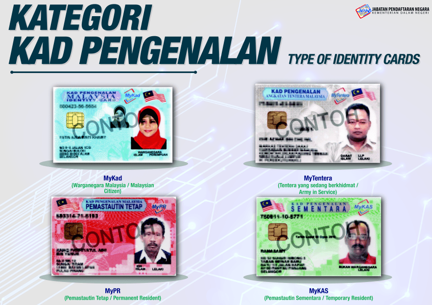 4 types of IC, do you understand the meaning of these IC? Leh Leo