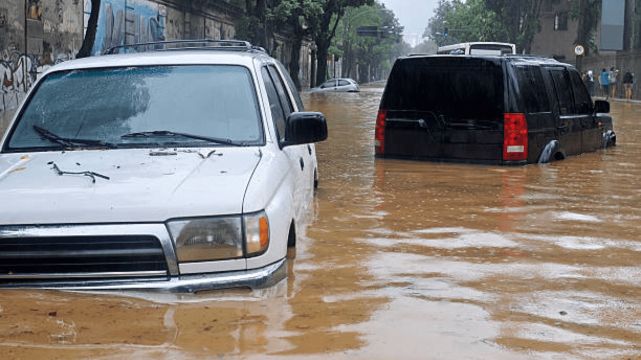 River water levels in Pahang, Johor, and Kelantan are above the danger ...