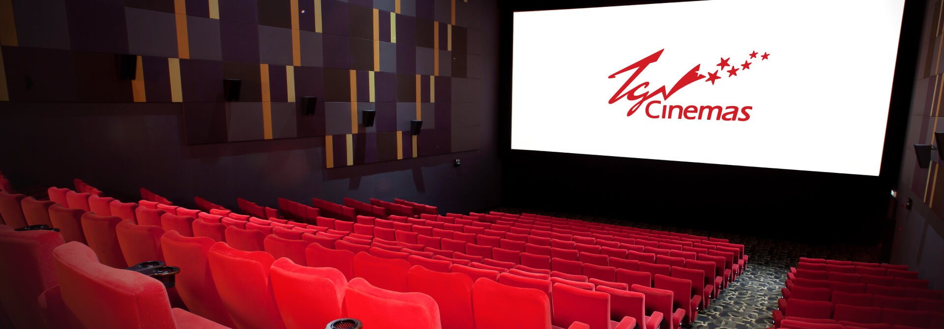 TGV Cinemas movie tickets Buy 1 Free 1. - Leh Leo Radio News