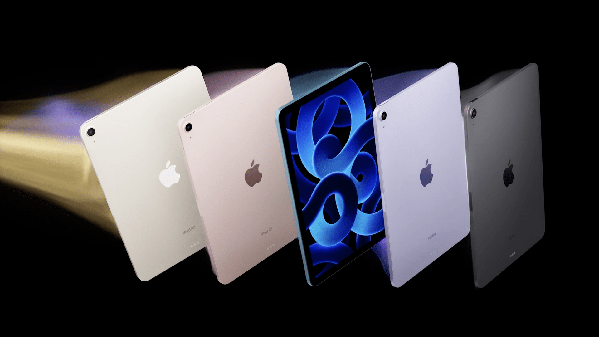 Apple unveils next-gen iPad Pro and iPad Air, check out the latest ...
