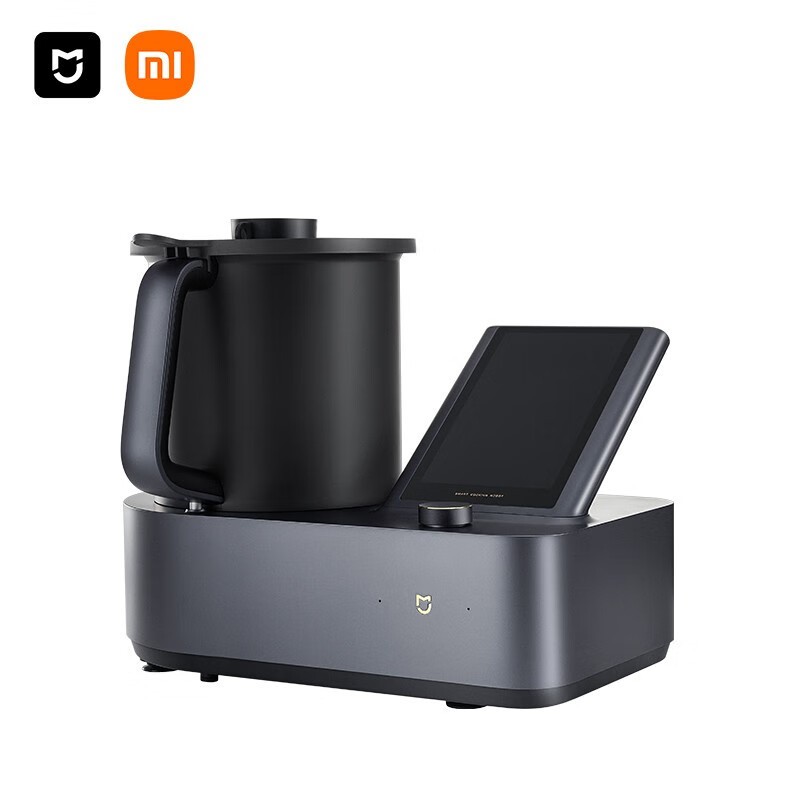 A new smart kitchen device has been released by Xiaomi! 35 different