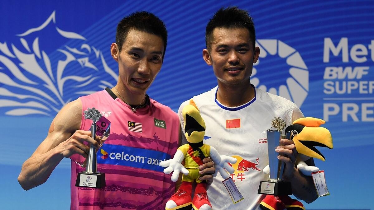 BWF Defends Lee Chong Wei and Lin Dan's Induction into the Hall of Fame ...