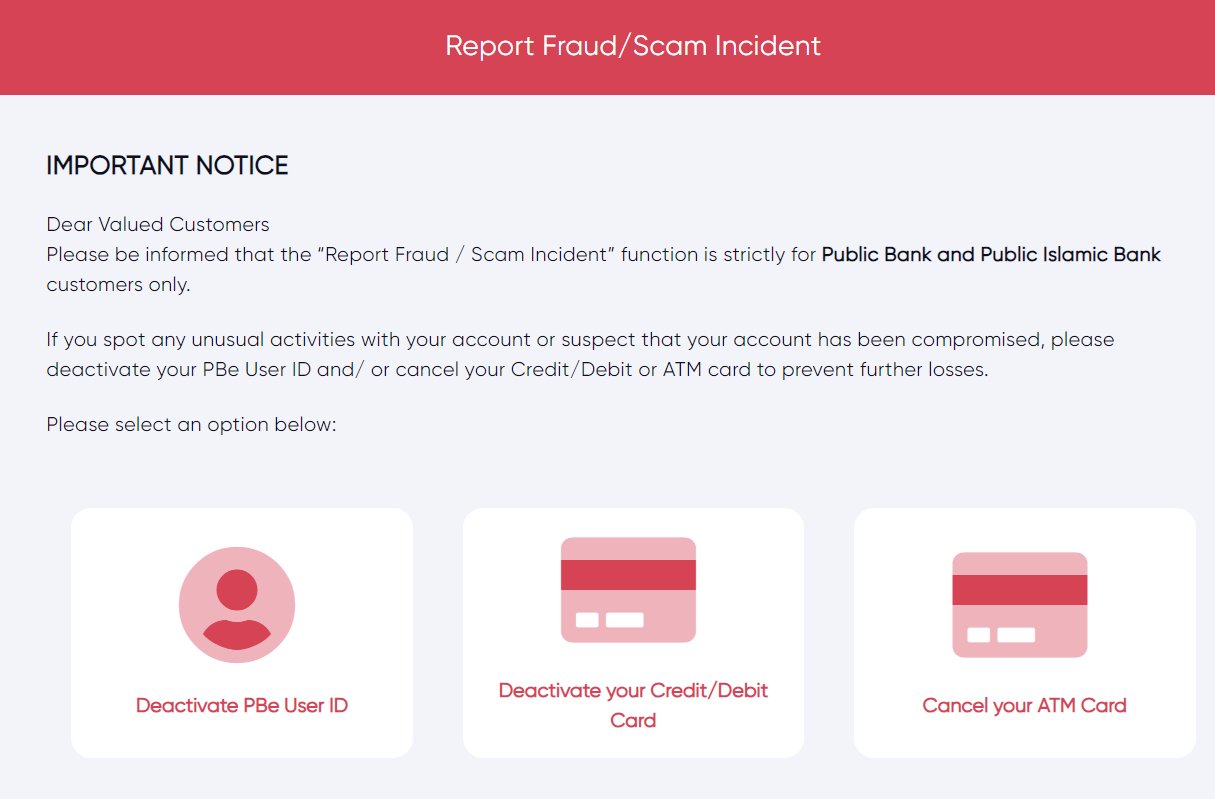 Protecting Your Public Bank Account How to Freeze and Secure Your