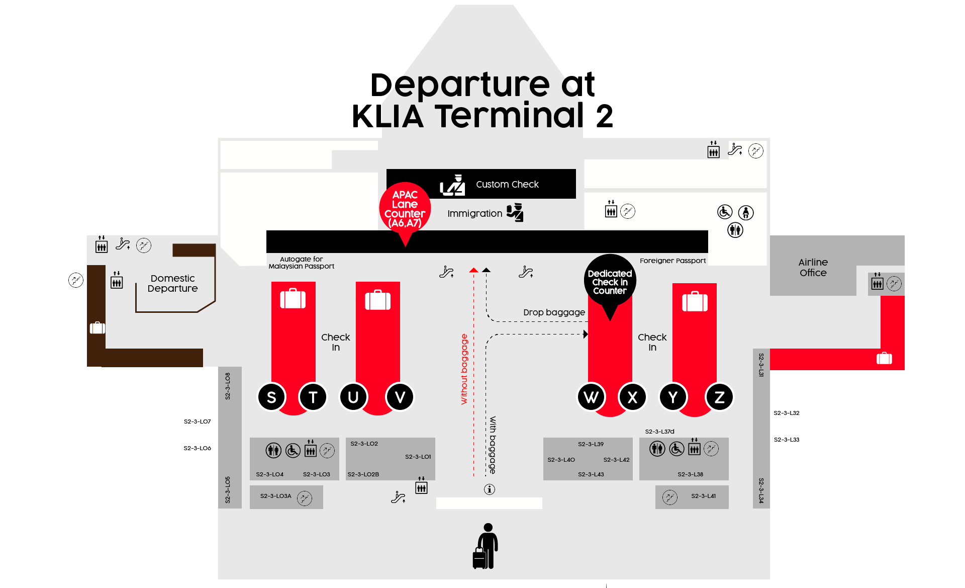 AirAsia Launches FAST PASS Fast Track Clearance Service, Passengers Who