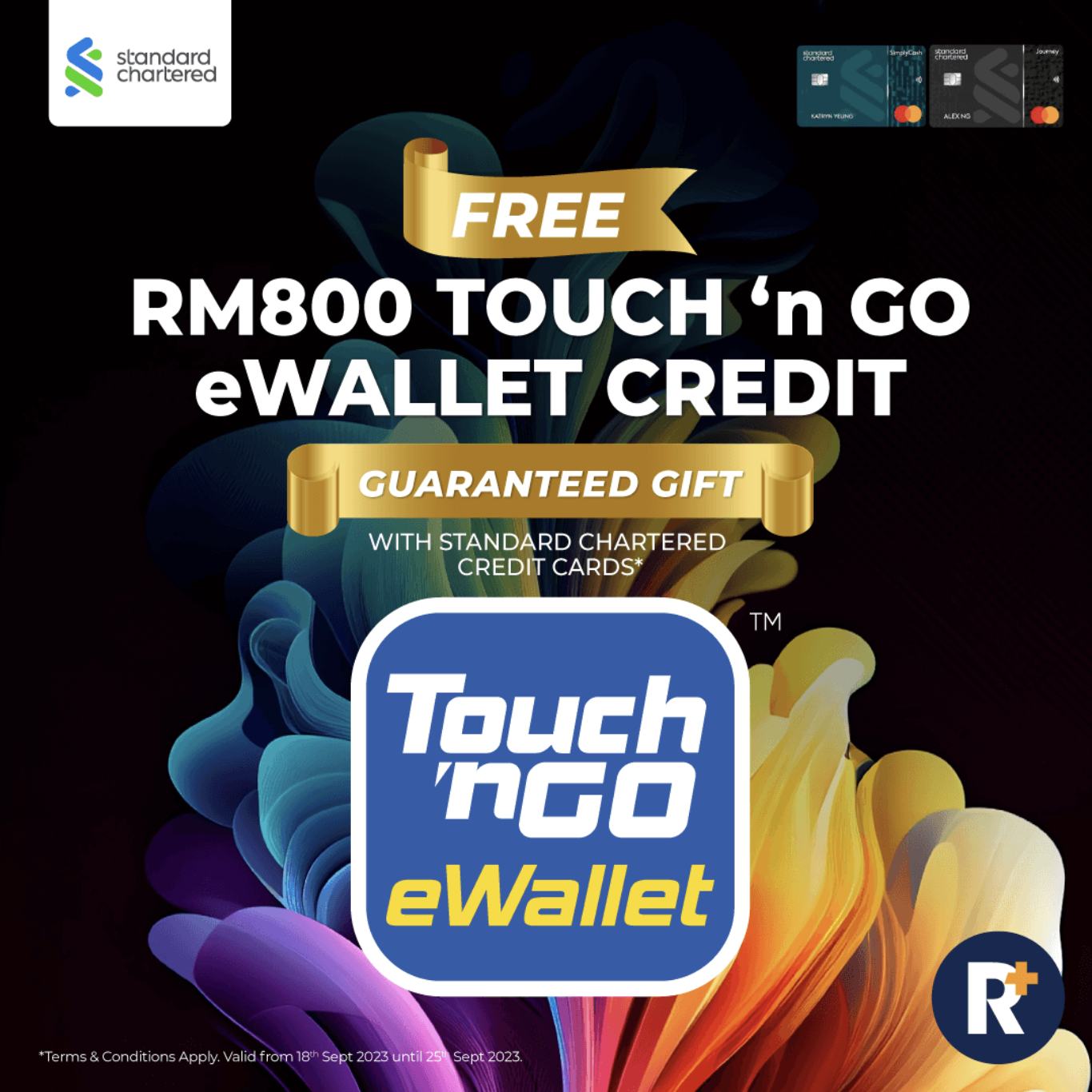 Successfully apply for a Standard Chartered Bank credit card at